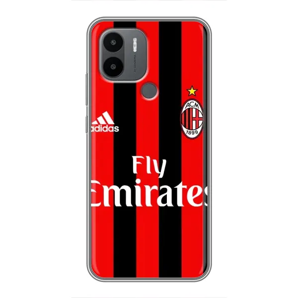 Чохол з принтом «Milan» для Xiaomi Redmi A1 Plus