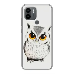 Чохол з пташками на Xiaomi Redmi A1 Plus (VPrint) (Мила Сова)
