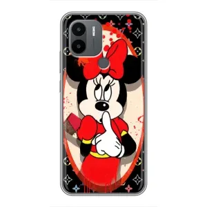 Чохол Disney Mouse Xiaomi Redmi A1 Plus (PREMIUMPrint) (Мінні Маус ЛВ)