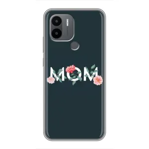 Чехлы для мамы на Xiaomi Redmi A1 Plus (Mom дизайн)
