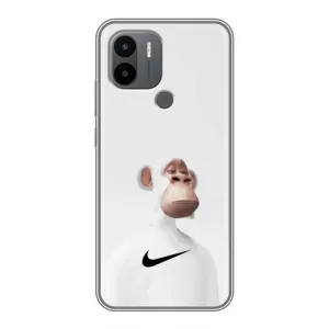 Чохли з Мавпами NFT для Xiaomi Redmi A1 Plus (AlphaPrint) (мавпа NFT Nike)