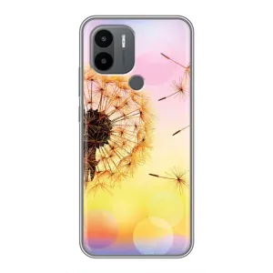 Чохол з картинкою (Стильні) Сяомі Редмі А1 Плюс - (AlphaPrint) (Кульбабка)