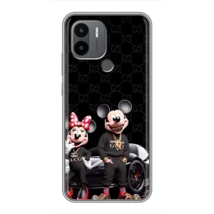 Чохол Disney Mouse Xiaomi Redmi A1 Plus (PREMIUMPrint) (Родина Маусів)