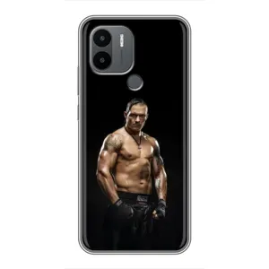 Чохол з картинкою Олександр Усик для Xiaomi Redmi A1 Plus (Чемпіон Олександр Усик)