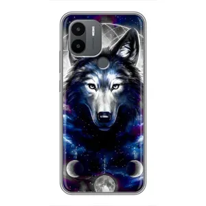 Защитные чехлы для Ркдми А1 Плюс (AlphaPrint) (ХИТ продаж) ВОЛК (Волк)