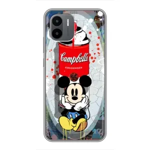 Чехол Disney Mouse Xiaomi Redmi A1 (PREMIUMPrint) (Американский Маус)