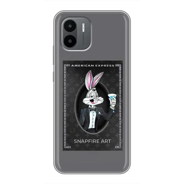 Чехол с принтом «Бакс Бани LV» для Xiaomi Redmi A1 Чехол с принтом «Бакс Бани LV» для Xiaomi Redmi A1