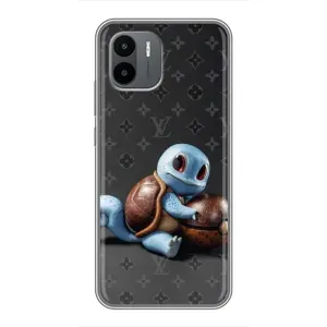 Брендновые Чехлы для Xiaomi Redmi A1 - (PREMIUMPrint) (Черепашка)