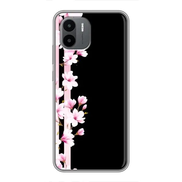 Чохол з принтом «Квіточки» для Xiaomi Redmi A1