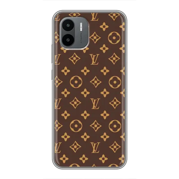 Чохол з принтом «фон LOUIS VUITTON» для Xiaomi Redmi A1