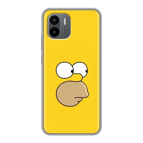 Чохол з принтом «Гомер» для Xiaomi Redmi A1