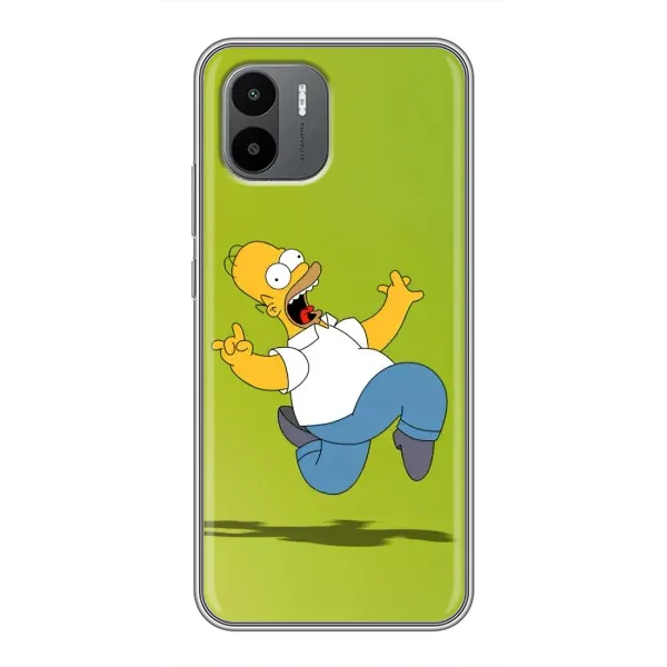 Чохол з принтом «Гомер Сімпсон» для Xiaomi Redmi A1