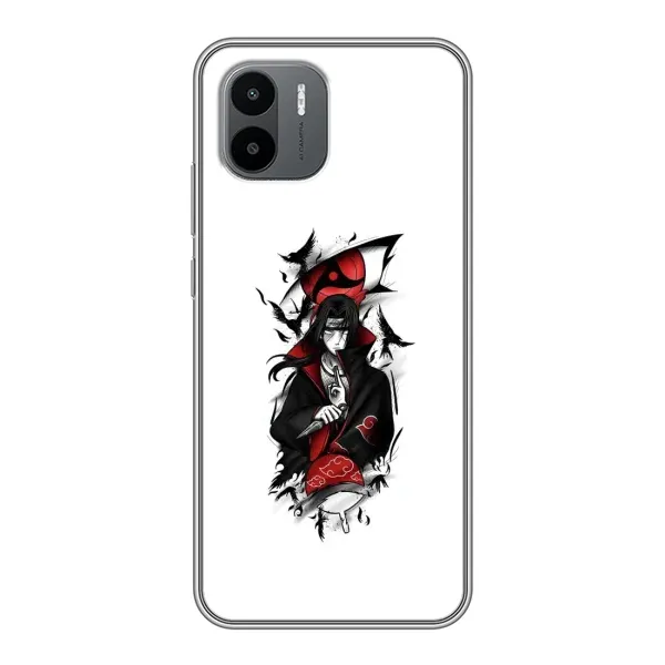 Чехол с принтом «Итачи с атрибутами» для Xiaomi Redmi A1