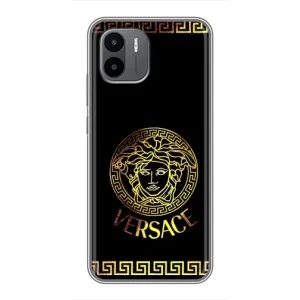 Чехлы VERSACE для Редми А1 (PREMIUMPrint) (Logo Versace)
