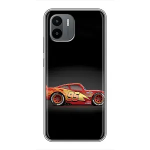 Силіконовий чохол Маквін для Xiaomi Redmi A1 (Маквін номер 95)