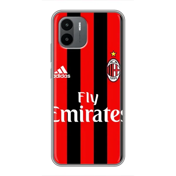 Чехол с принтом «Milan» для Xiaomi Redmi A1 Чехол с принтом «Milan» для Xiaomi Redmi A1