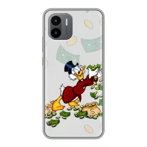Чехлы для Редми А1 - Scrooge MagDag (PREMIUMPrint) (Money)