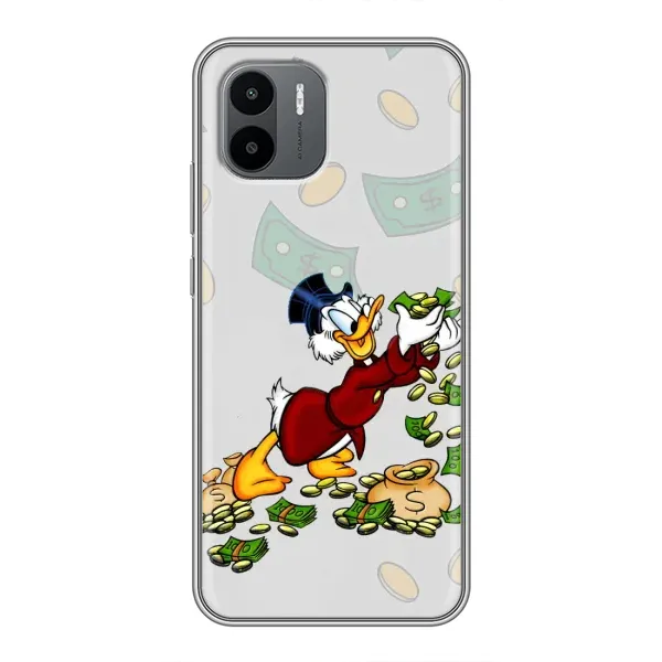 Чехол с принтом «Money» для Xiaomi Redmi A1