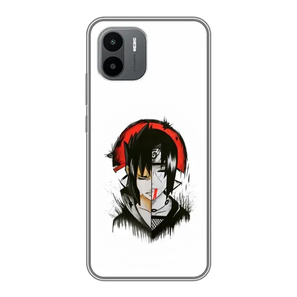 Чехол с принтом «разный Итачи» для Xiaomi Redmi A1