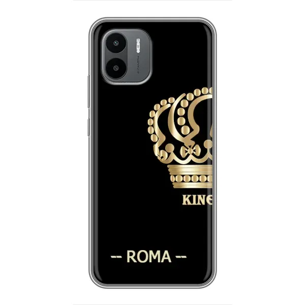 Чехол с принтом «Roma» для Xiaomi Redmi A1 Чехол с принтом «Roma» для Xiaomi Redmi A1
