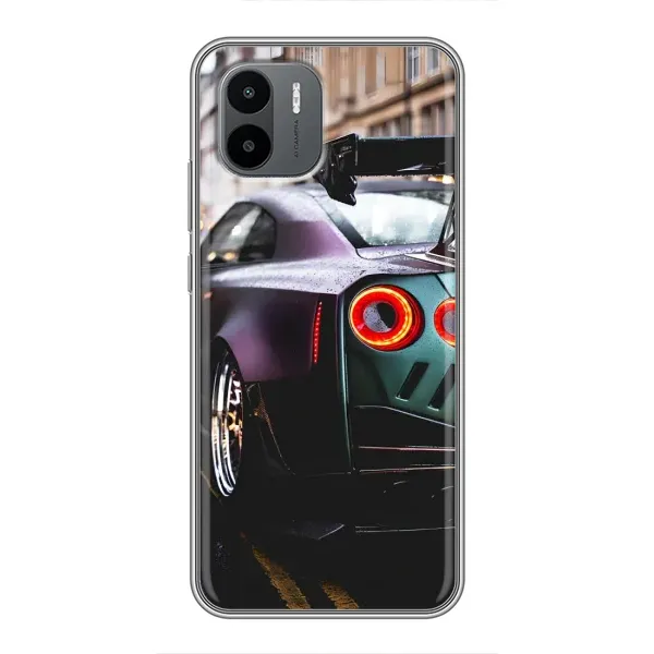 Чехол с принтом «Тачка» для Xiaomi Redmi A1