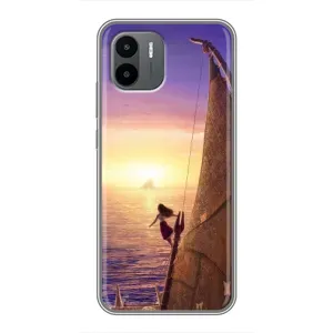 Чохол з мультфільмом Ваяна Xiaomi Redmi A1 (Захід сонця Ваяна)