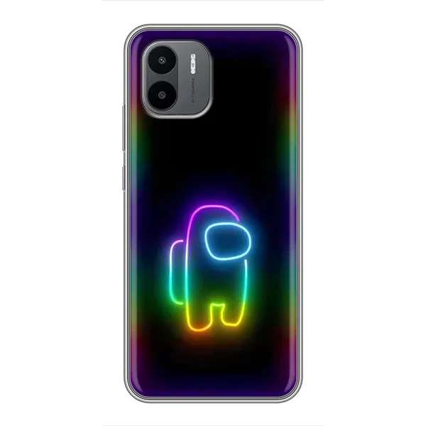 Чехол с принтом «Яркий скин» для Xiaomi Redmi A1 Чехол с принтом «Яркий скин» для Xiaomi Redmi A1