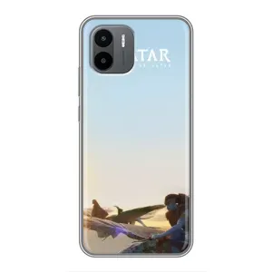 Чехлы с фильма АВАТАР для Xiaomi Redmi A2 (AlphaPrint) (Avatar)