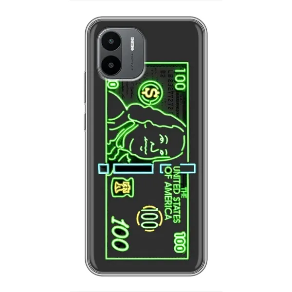 Чохол з принтом «Бакси» для Xiaomi Redmi A2
