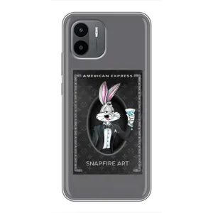 Брендновые Чехлы для Xiaomi Redmi A2 - (PREMIUMPrint) (Бакс Бани LV)