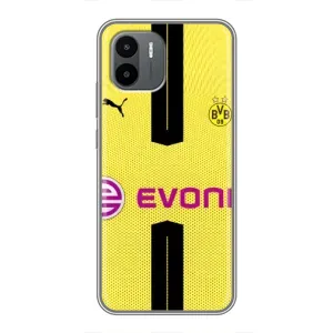 Чехлы для Xiaomi Redmi A2 (VPrint) - Футбольные клубы (BVB)