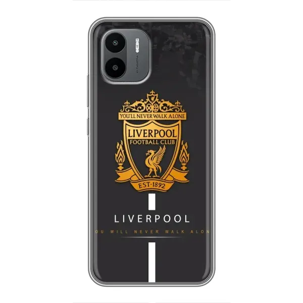 Чехол с принтом «FC Liverpool» для Xiaomi Redmi A2