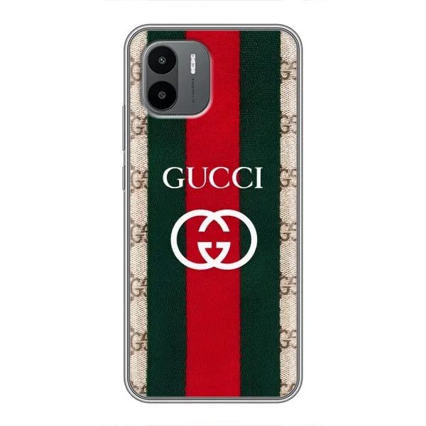 Чохол з принтом «Gucci дизайн» для Xiaomi Redmi A2