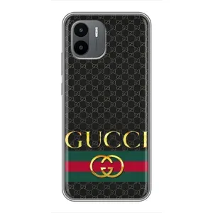 Чехлы ГУЧЧИ для Редми А2 (AlphaPrint) (Gucci оригинал)