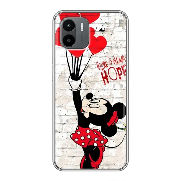 Чохол з принтом «Heart Minni» для Xiaomi Redmi A2
