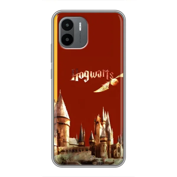 Чохол з принтом «Hogwarts» для Xiaomi Redmi A2