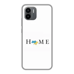 Чехол для Патриота Украины Xiaomi Redmi A2 - (AlphaPrint) (Home)