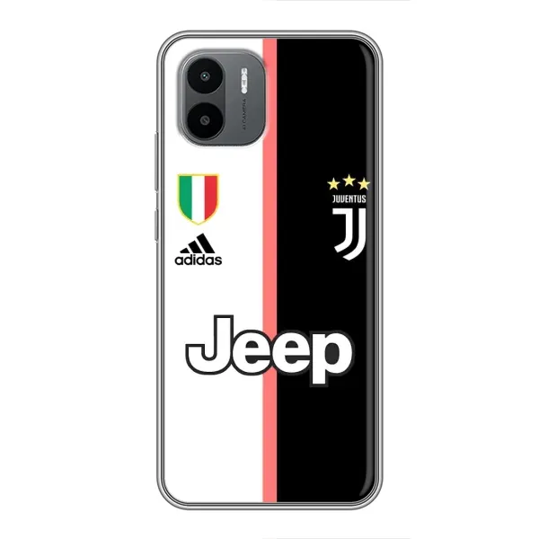 Чохол з принтом «Juventus» для Xiaomi Redmi A2