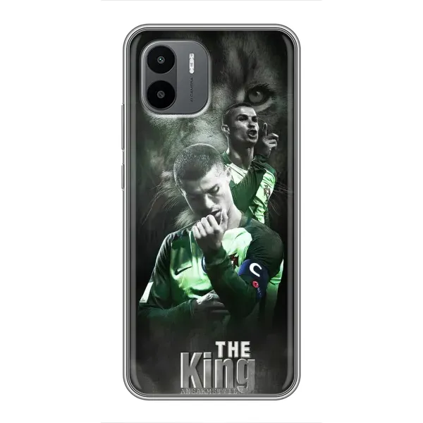 Чехол с принтом «Криштиано Лев» для Xiaomi Redmi A2 Чехол с принтом «Криштиано Лев» для Xiaomi Redmi A2