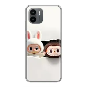 Чохол з Лабубу на Xiaomi Redmi A2 (Лабубу)