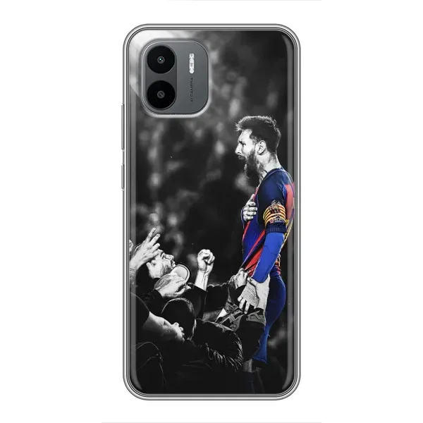 Чохол з принтом «Lionel Messi» для Xiaomi Redmi A2