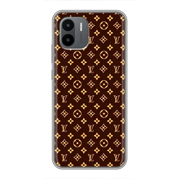 Чехол с принтом «лого LOUIS VUITTON» для Xiaomi Redmi A2