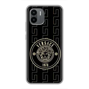 Чехлы VERSACE для Редми А2 (PREMIUMPrint) (Лого Версаче)