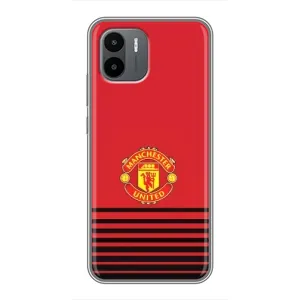 Чехол Манчестер Юнайтед для Редми А2 (AlphaPrint) (manchester united)