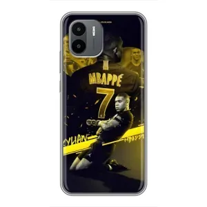 Чехлы Килиан Мбаппе для Xiaomi Redmi A2 (Mbappe)