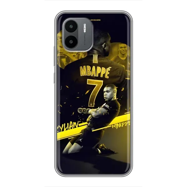 Чохол з принтом «Mbappe» для Xiaomi Redmi A2