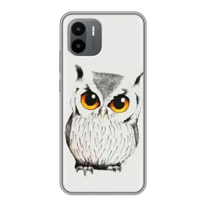 Чехол с птицами на Xiaomi Redmi A2 (VPrint) (Милая Сова)