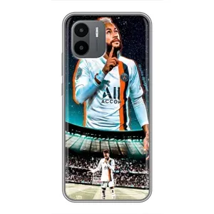 Чохол Неймар для Xiaomi Redmi A2 (AlphaPrint) (Неймар ПСЖ)