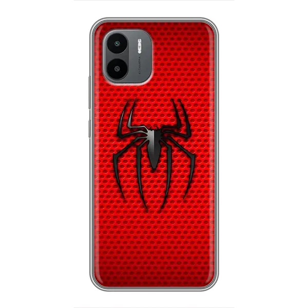 Чехол с принтом «Паук Марвел» для Xiaomi Redmi A2 Чехол с принтом «Паук Марвел» для Xiaomi Redmi A2