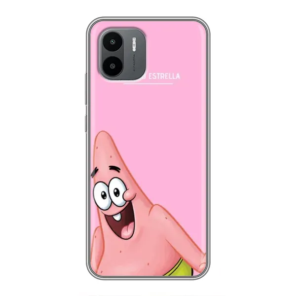 Чохол з принтом «Персонаж Патрік» для Xiaomi Redmi A2